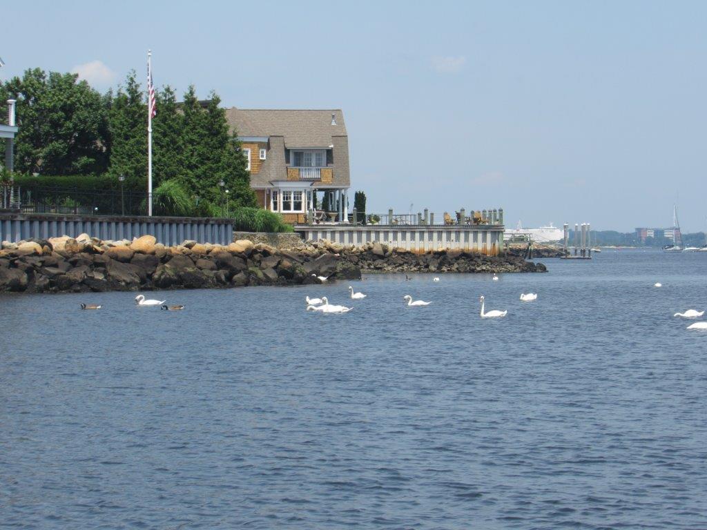 R/V Monitor on Upper Bay